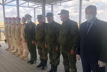 «Искандер-М» разгромил условного противника